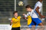 Fussball - Niederrheinliga C-Junioren // DJK SF 97/30 Lowick vs. FSV Duisburg