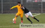 Fussball - Niederrheinliga A-Junioren // 1.FC Bocholt vs. TSV Meerbusch