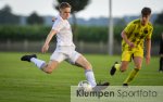 Fussball - Kreisfreundschaftsspiel // SV Krechting vs. DJK SF Lowick U19