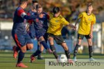 Fussball - Niederrheinliga C-Junioren // DJK SF 97/30 Lowick vs. OSC Rheinhausen