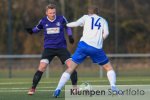 Fussball - Bezirksfreundschaftsspiel // TuB Bocholt vs. BW Dingden