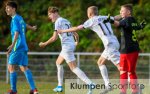 Fussball - Niederrheinliga C-Jugend // 1.FC Bocholt vs. SC Union Nettetal