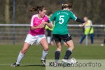 Fussball - Landesliga Frauen // Borussia Bocholt 2 vs. GW Lankern