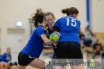 Handball - Verbandsliga Frauen // HCTV Rhede vs. TSV Kaldenkirchen