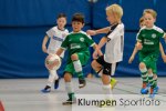 Fussball - Hallenturnier // Ausrichter 1.FC Bocholt - Bambinitreff