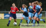 Fussball - Niederrheinliga B-Juniorinnen // DJK Rhede vs. Borussia Bocholt