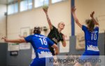 Handball | Frauen | Saison 2025-2026 | Verbandsliga | 12. Spieltag | HCTV Rhede vs. TV Borken 2