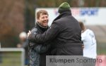 Fussball - Kreisfreundschaftsspiel // Westfalia Anholt vs. 1.FC Heelden
