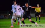 Fussball - Achtelfinale Niederrheinpokal // 1.FC Bocholt vs. Wuppertaler SV