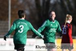 Fussball - Landesliga Frauen // GW Lankern vs. SV Budberg 2