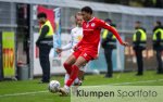 Fussball | Herren | Saison 2024-2025 | Regionalliga West | 15. Spieltag | 1.FC Bocholt vs. SC Rot-Weiss Oberhausen