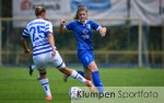 Fussball - Frauen Freundschaftsspiel Deutschland // Borussia Bocholt vs. MSV Duisburg