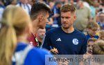 Fussball | Herren | Saison 2023-2024 | regionale Freundschaftsspiel | 1.FC Bocholt vs. FC Schalke 04