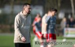 Fussball | Herren | Saison 2025-2026 | Oberliga | 22. Spieltag | SV Biemenhorst vs. VfB Homberg
