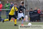 Fussball - Niederrheinliga D-Jugend // 1.FC Bocholt vs. SV Veert