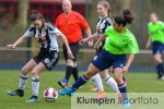 Fussball - Niederrheinliga B-Juniorinnen // Borussia Bocholt vs. SV Bedburg-Hau