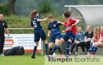 Fussball - Niederrheinliga B-Juniorinnen // DJK Rhede vs. 1. FC Moenchengladbach