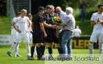 Fussball - Landesfreundschaftsspiel // 1.FC Bocholt vs. RW Oberhausen