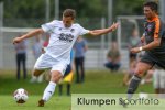 Fussball - Landesfreundschaftsspiel // VfL Rhede vs. TV Jahn-Hiesfeld