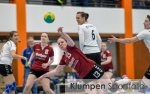 Handball - Landesliga Frauen // TSV Bocholt vs. TV Issum