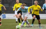 Fussball - Niederrheinliga B-Juniorinnen // DJK SF 97/30 Lowick vs. DJK Rhede
