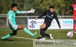 Fussball - Niederrheinliga A-Jugend // DJK SF 97/30 Lowick vs. SC Croatia Muelheim