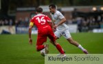 Fussball | Herren | Saison 2024-2025 | Regionalliga West | 15. Spieltag | 1.FC Bocholt vs. SC Rot-Weiss Oberhausen