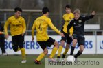 Fussball - Niederrheinpokal B-Jugend // DJK SF 97/30 Lowick vs. SC Kapellen-Erft