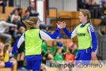 Fussball - Hallenturnier // U13-Maedchen - Ausrichter Olympia Bocholt