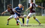 Fussball - Freundschaftspiel Deutschland // Borussia Bocholt vs. VfR Warbeyen