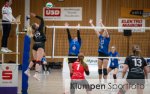 Volleyball | Frauen | Saison 2025-2026 | Dritte Liga West | 17. Spieltag | BW Dingden vs. PTSV Aachen 2