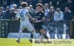 Fussball | Herren | Saison 2025-2026 | Regionalliga West | 27. Spieltag | 1.FC Bocholt vs. SSVG Velbert