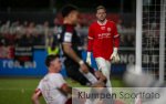Fussball | Herren | Saison 2026-2027 | Niederrheinpokal | 01. Runde | SV Biemenhorst vs. Fortuna Duesseldorf