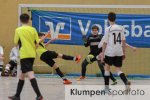 Fussball - Hallen-Cup // Ausrichter Westfalia Anholt