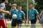 Fussball | Herren | Saison 2025-2026 | Landesfreundschaftsspiel | SV Biemenhorst vs. 1.FC Bocholt