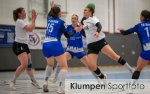 Handball | Frauen | Saison 2024-2025 | Oberliga | 16. Spieltag | TSV Bocholt vs. TV Borken