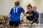 Handball - Verbandsliga Frauen // HCTV Rhede vs. TSV Kaldenkirchen