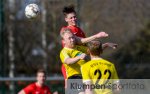 Fussball - Bezirksliga Gr. 5 // SV Biemenhorst vs. RSV Praest