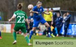 Fussball - Regionalliga Frauen // Borussia Bocholt vs. VfL Bochum