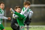 Fussball - Niederrheinliga D-Jugend // VfL Rhede vs. SV Alemannia Kamp