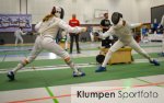 Fechten - Inflight-Challenge // Ausrichter Fencing Team Bocholt