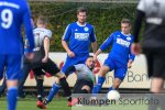 Fussball - Kreisliga A // TuB Mussum vs. Westfalia Anholt