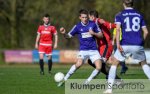 Fussball - Bezirksliga Gr. 5 // TuB Bocholt vs. SV Viktoria Goch