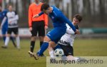 Fussball | Herren | Saison 2025-2026 | Bezirksliga | 19. Spieltag | Westfalia Anholt vs. TuS Stenern