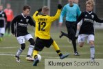 Fussball - Niederrheinliga D-Jugend // 1.FC Bocholt vs. SV Veert