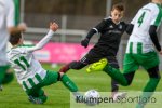 Fussball - Niederrheinliga D-Jugend // VfL Rhede vs. SV Alemannia Kamp