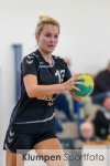 Handball - Verbandsliga Frauen // HCTV Rhede vs. VfB Homberg