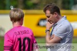 Fussball - Landesliga Frauen // DJK Barlo vs. SV Rees