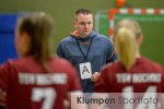 Handball - Landesliga Frauen // TSV Bocholt vs. Turnerschaft Grefrath