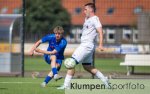 Fussball | Herren | Saison 2025-2026 | Kreisfreundschaftsspiel | SC TuB Mussum vs. TuS Stenern